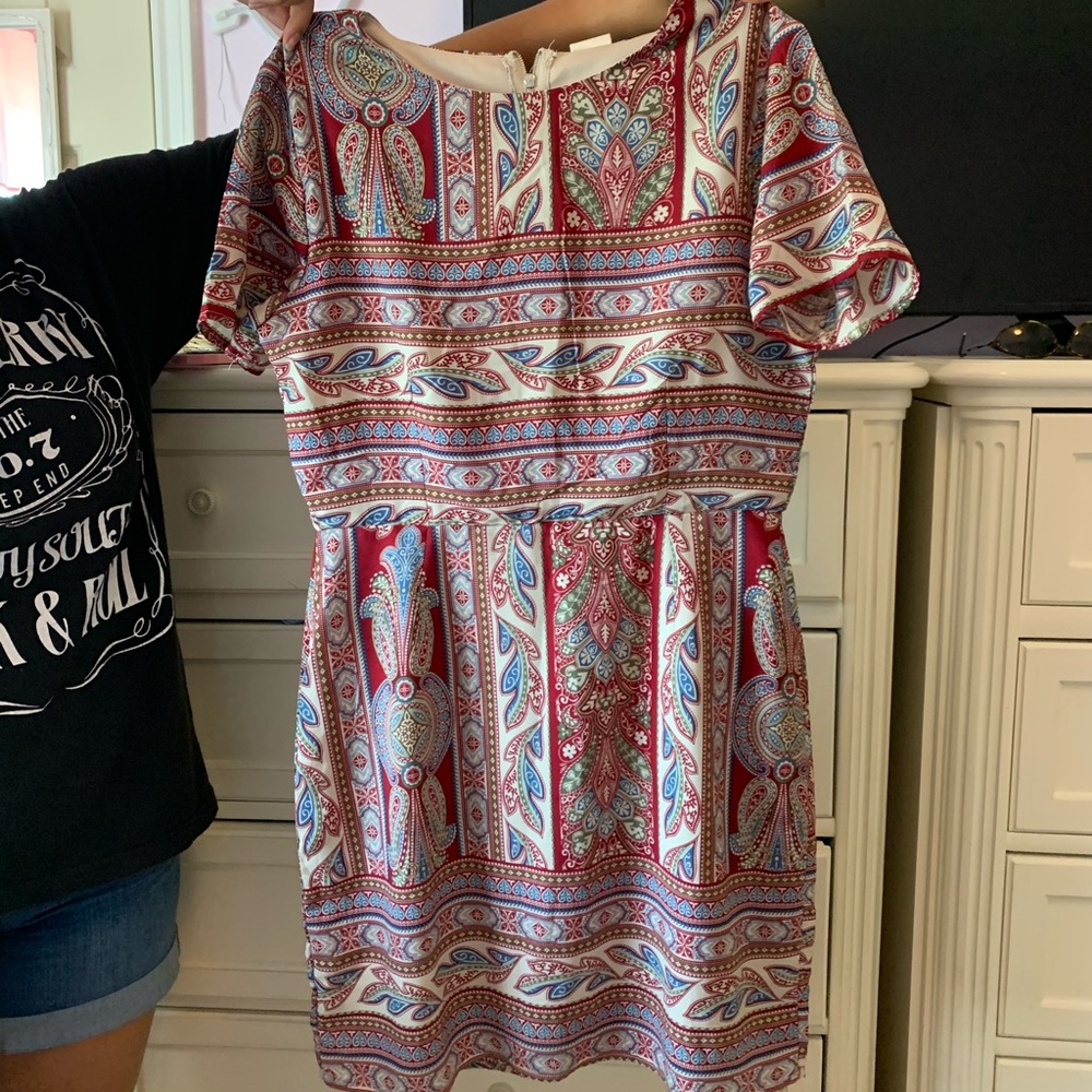 Pink Owl Apparel Dress